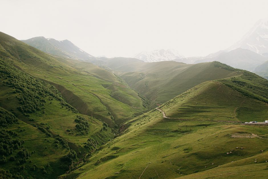 山水的回声